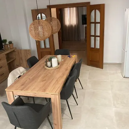 Apartamento Calle Malaga *